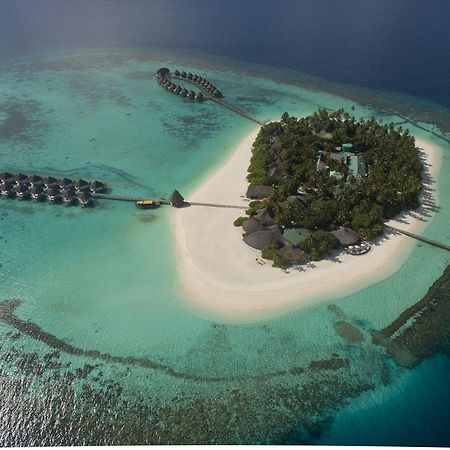 Angaga Island Resort And Spa Esterno foto